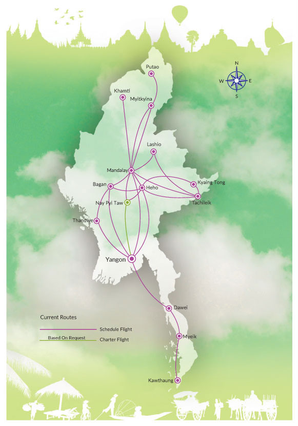 Route Map